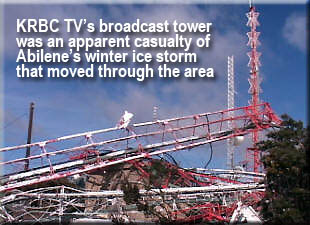 Guyed Tower Collapse